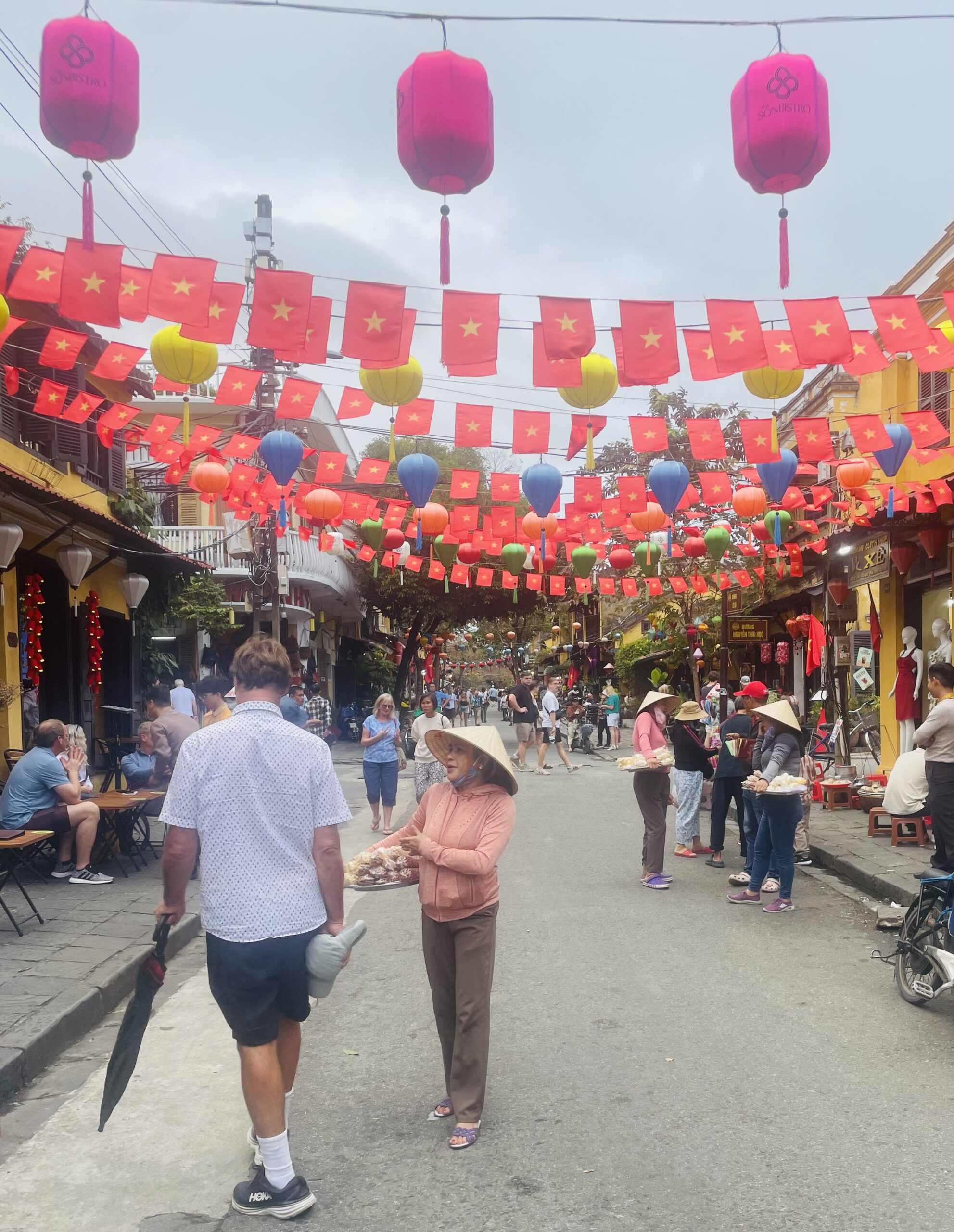 A Visa Delay, a Detour to Thailand, and a Return to Vietnam